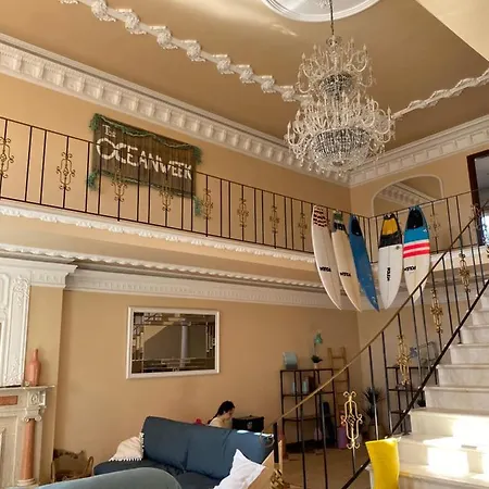 The Ocean House - Baleal Ferrel (Leiria)