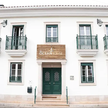Guest house The Ocean House - Baleal Ferrel (Leiria)