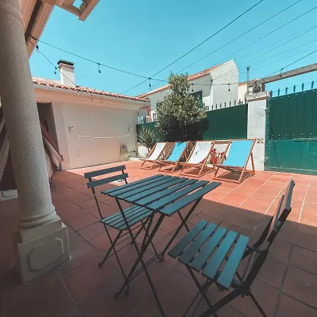 The Ocean House - Baleal Pensión 3*