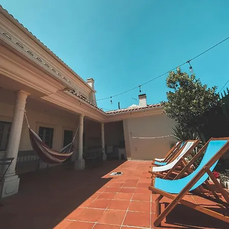 The Ocean House - Baleal Pensión 3*