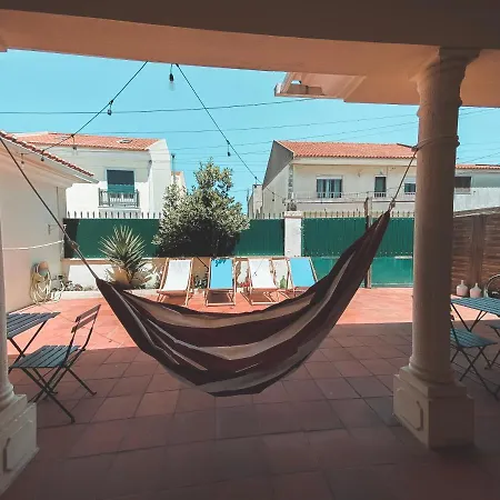 The Ocean House - Baleal Pensión Ferrel (Leiria)