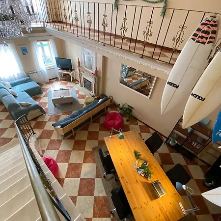 The Ocean House - Baleal Pensión