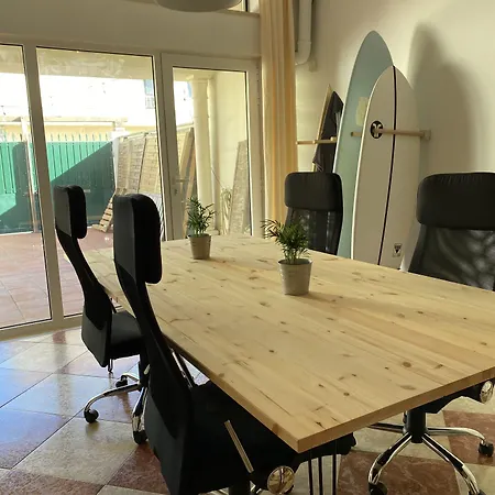 The Ocean House - Baleal Ferrel (Leiria)