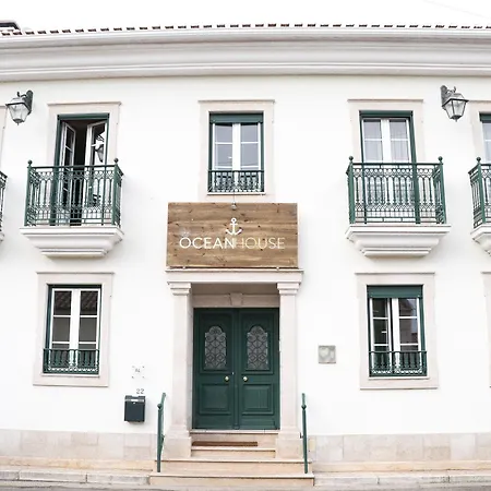 The Ocean House - Baleal